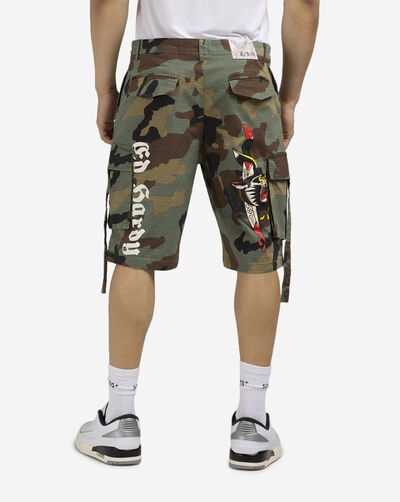 Panther Twill Short