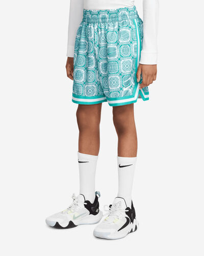 Big Kids' Dri-FIT 5" Basketball Shorts