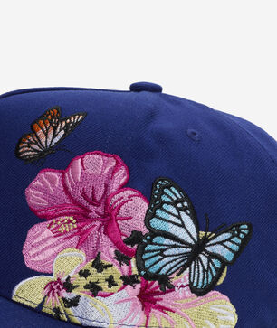 Los Angeles Dodgers Pro Pinch Butterfly Snapback Hat