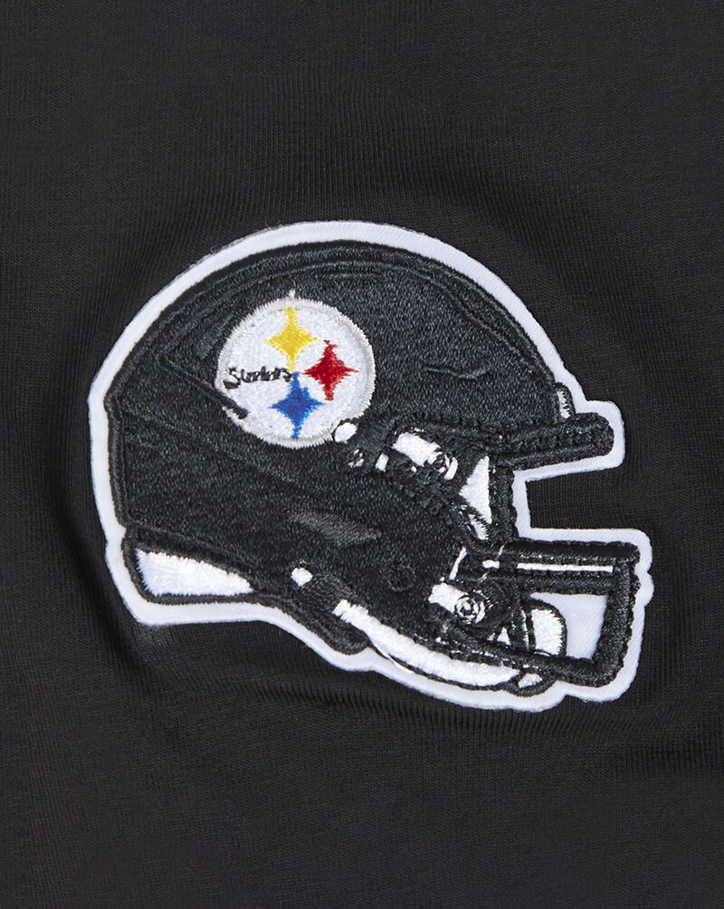 PRO STANDARD Pittsburgh Steelers Slim Fit Tee FPSA410192-BLK Black 4