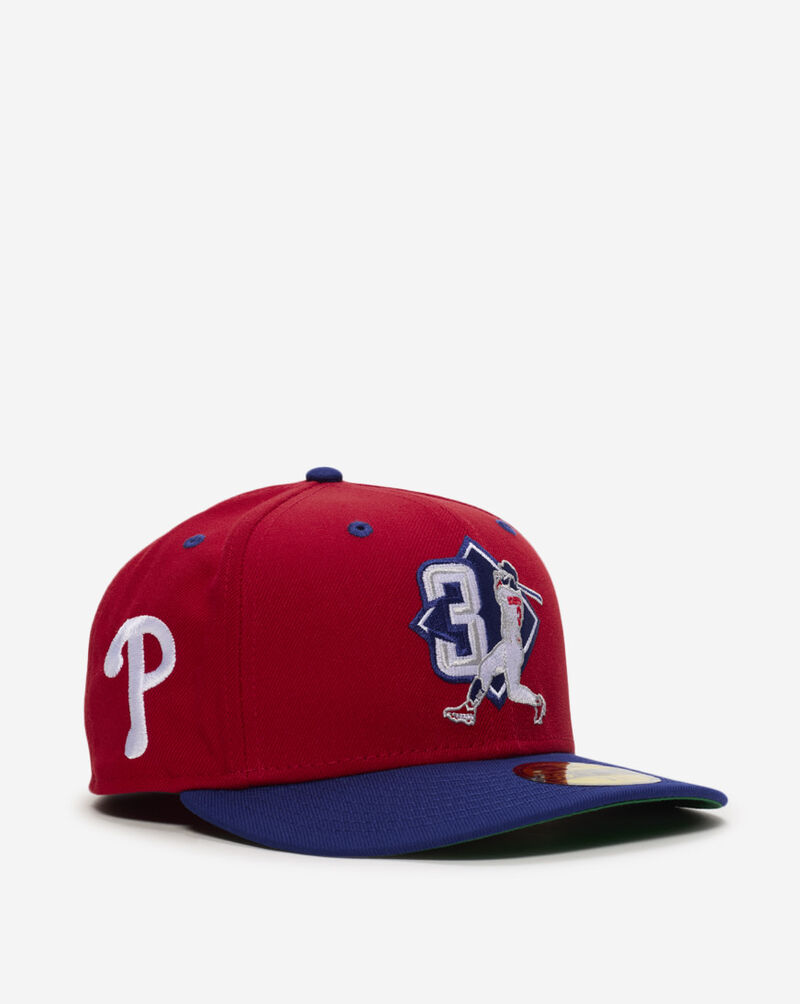 New Era 59Fifty Bryce Harper Player Edition Fitted Hat 60693573 Red 1