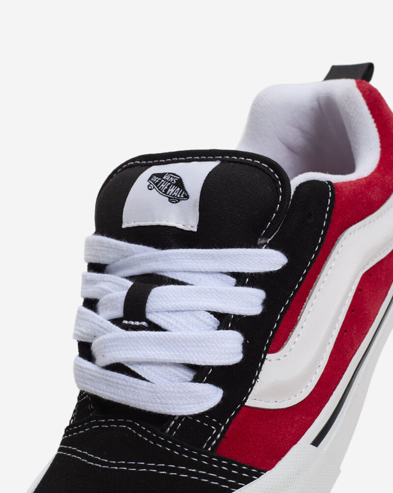 Vans Grade School Knu Skool VN000D2TBRR Black 8