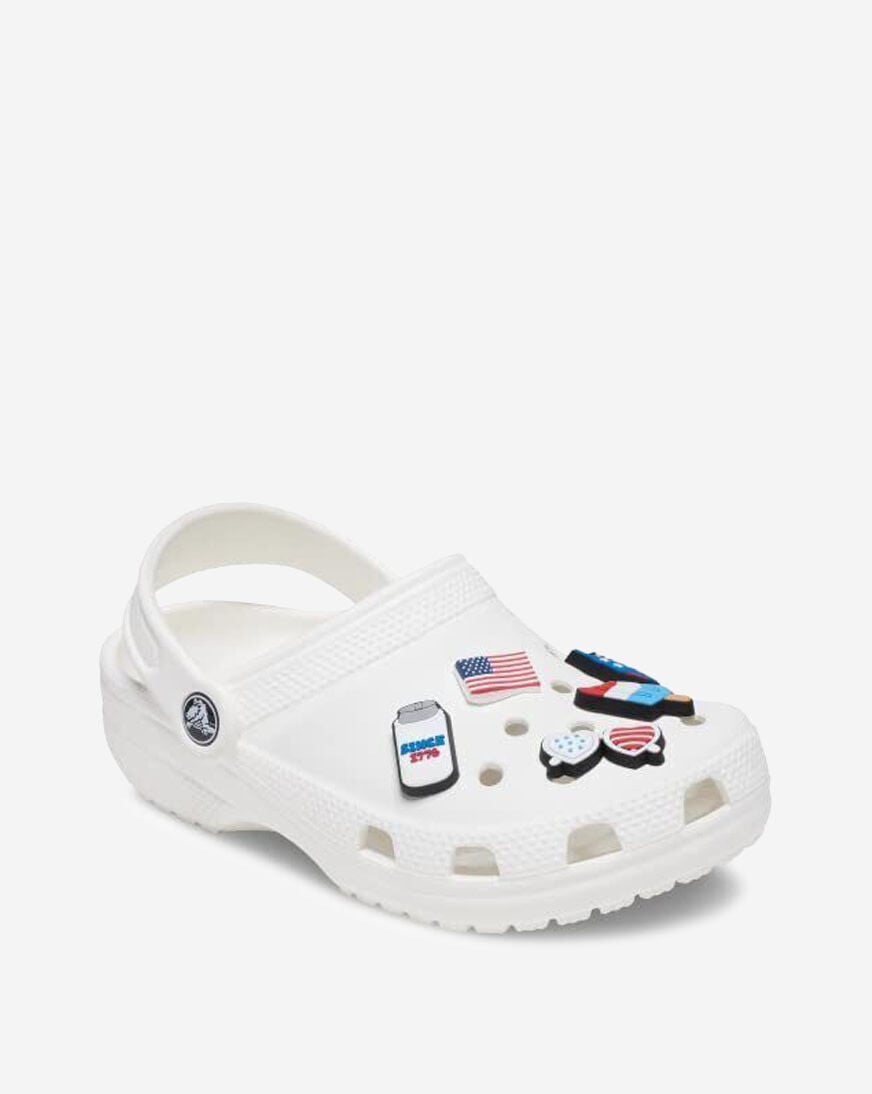 【関税込み】West Coast 5 Jibbitz Pack - Crocs - Multi - Synt Amazon.com: Crocs Jibbitz Shoe Charms, Fandom and Superfans