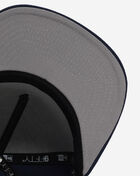 New Era 9Fifty New England Patriots Script A-Frame Snapback Hat 60957164 Blue 4