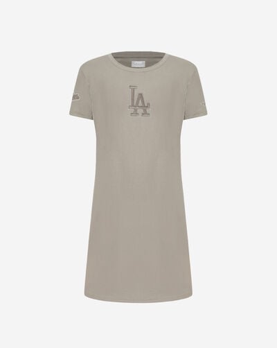 Big Girls' Los Angeles Dodgers Neutral Top Dress