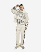 Smoke Rise Unbreakable 2 Fer Hoodie FO25617SN-CHA cream 4