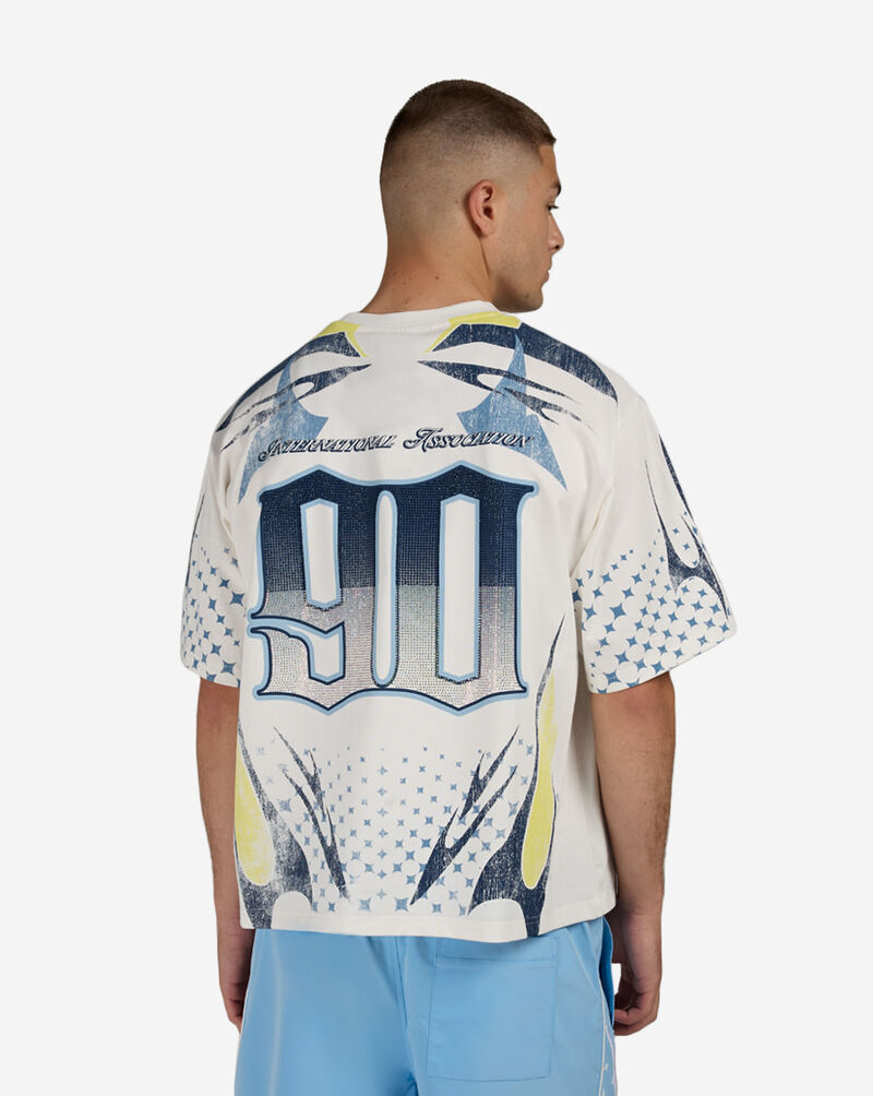 Smoke Rise Republic Tee KT26S551SN-BLU Blue 2