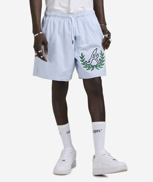 Atlanta Braves Seersucker Shorts