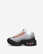 Nike Little Kids' Air Max 95 Recraft II5338-006 Black 1