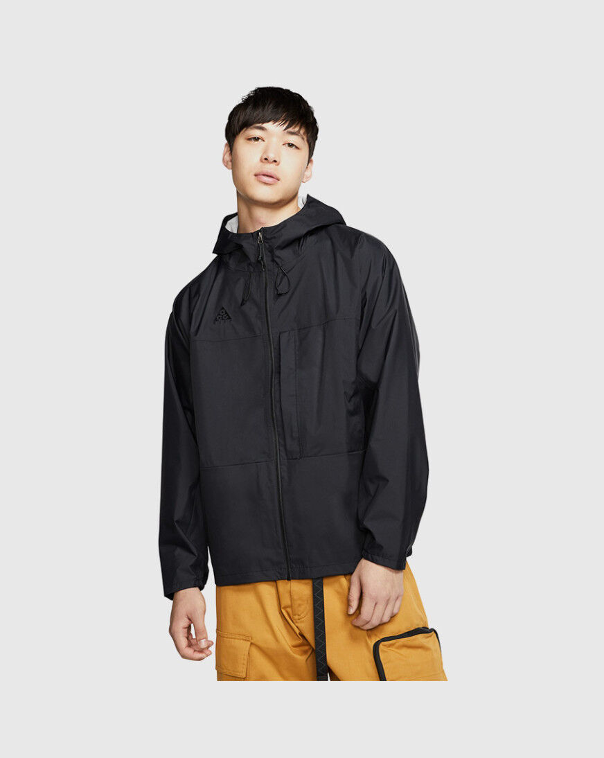 Nike acg packable shop rain jacket review