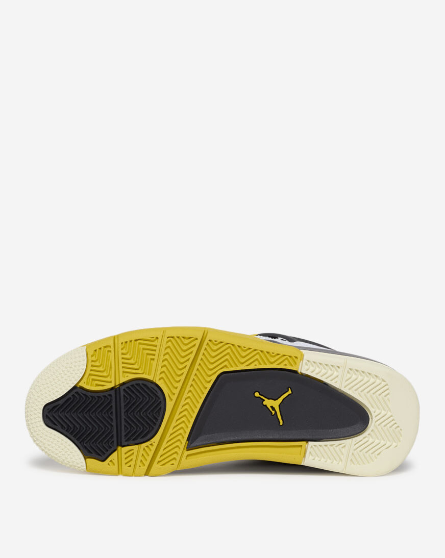 Shop Jordan Air Jordan 4 Retro AQ9129-101 yellow | SNIPES USA