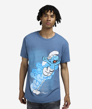 Motion Big Smurf Tee