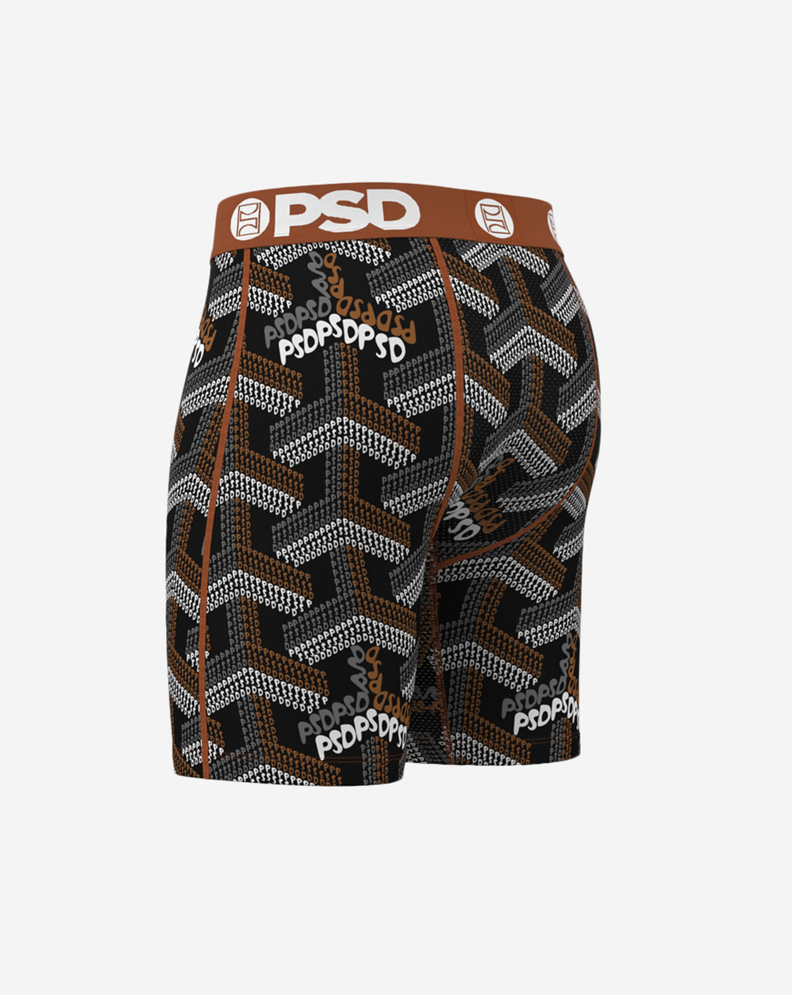 Shop PSD Labyrinth Boxer Briefs 325180044 multi | SNIPES USA