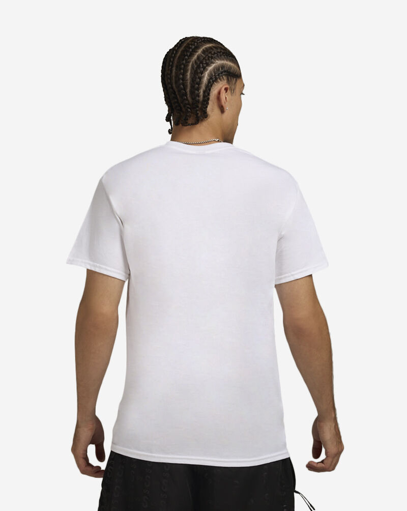 Graphic Tees Rodman Hat And Shades Tee DER1400XX White 2