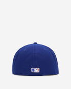 New Era 59Fifty New York Mets State Stitch Fitted Hat 60641263 Blue 3
