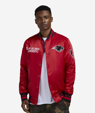 Clark Atlanta University Hoco Satin Jacket