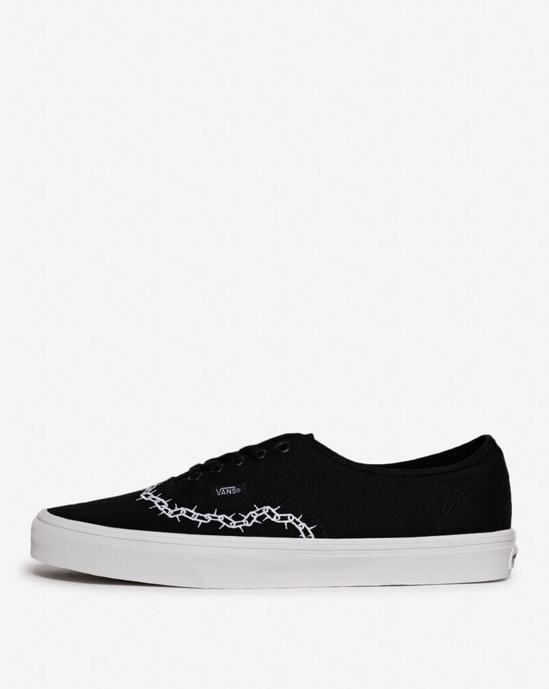 Vans Authentic  VN000EGABMX Black 1