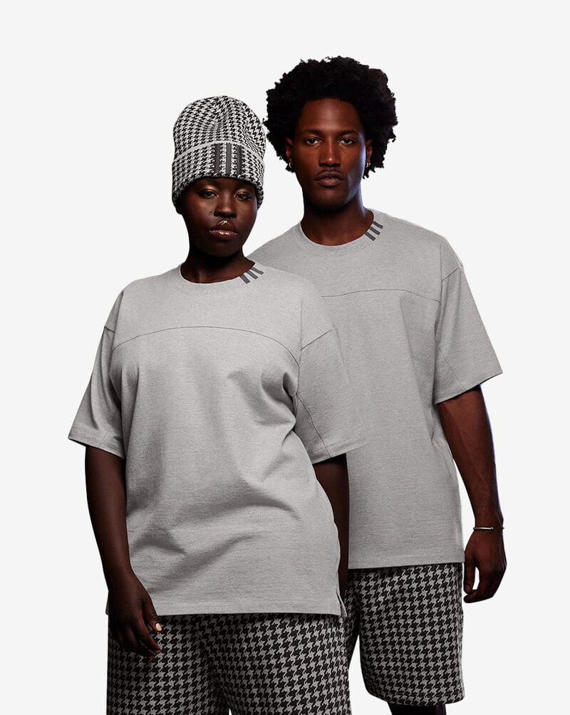 adidas IVY PARK Tee 2.0  HN1565 Grey 1