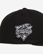 New Era 59Fifty New York Yankees Fitted Hat 60398770 Black 2