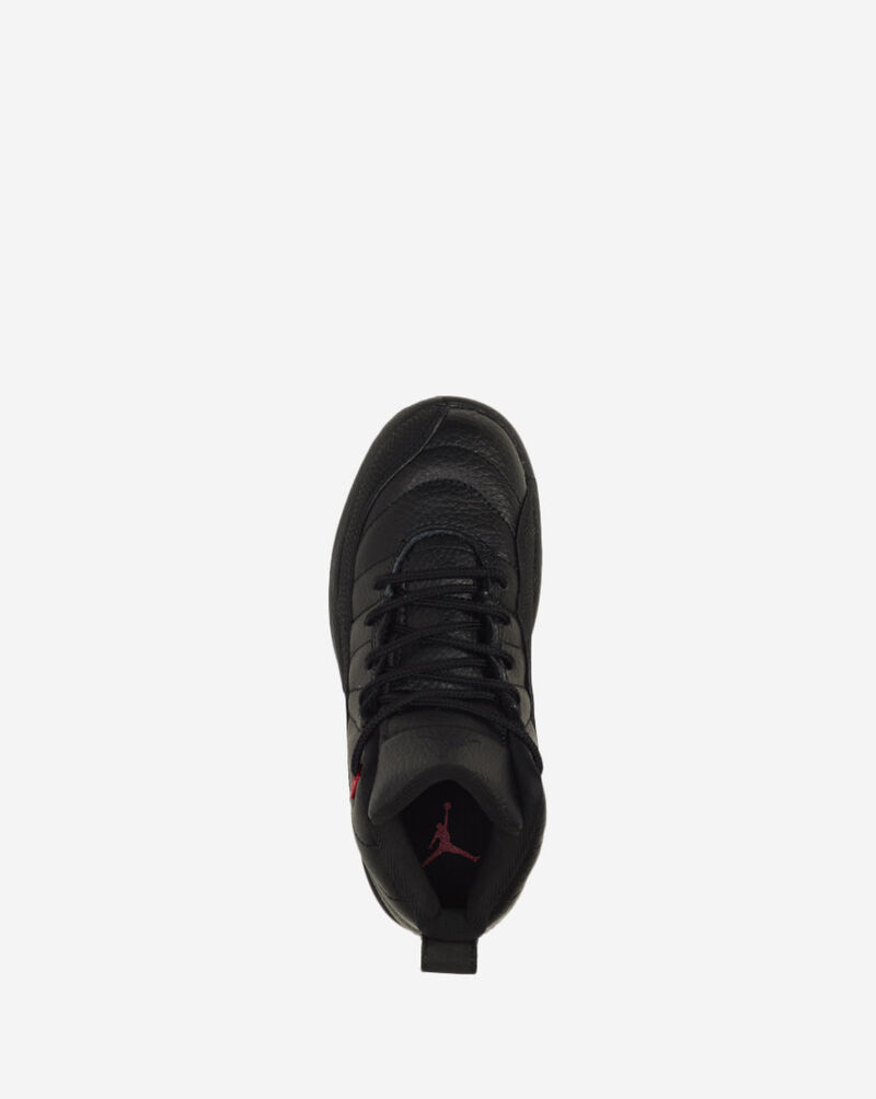 Jordan Little Kids' Air Jordan 12 Retro 151186-003 Black 7