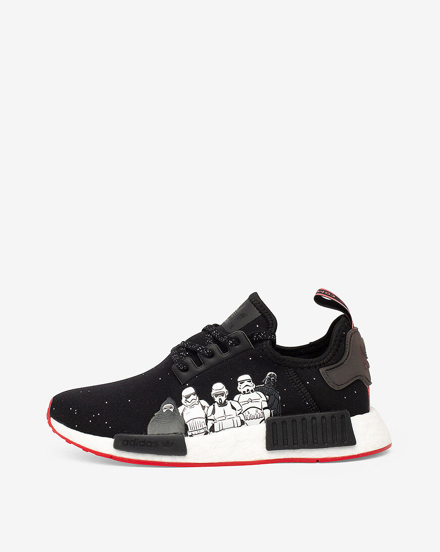 Adidas star wars snipes clearance