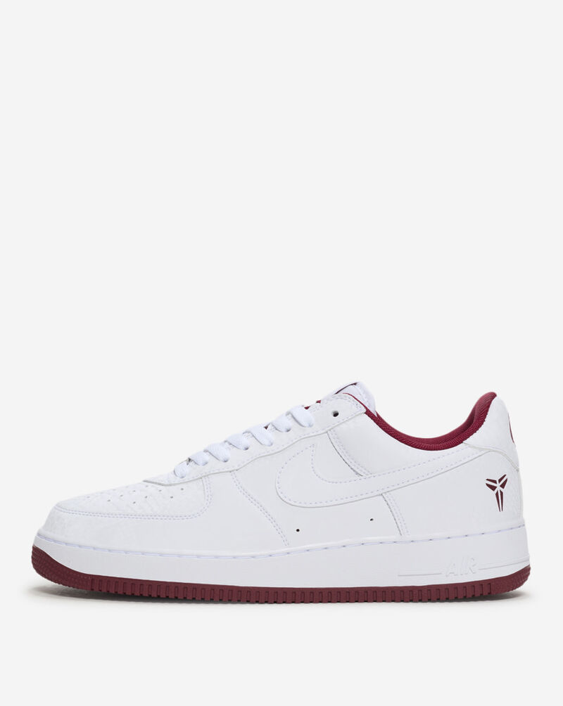 Nike Kobe Air Force 1 Low IB0018-101 White 1