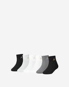 Everyday Essentials 6Pk Ankle Socks (9-11)