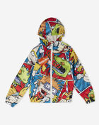 Boy's (8-18) Comic Windbreaker