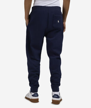 The RL Fleece Western-Logo Jogger Pant
