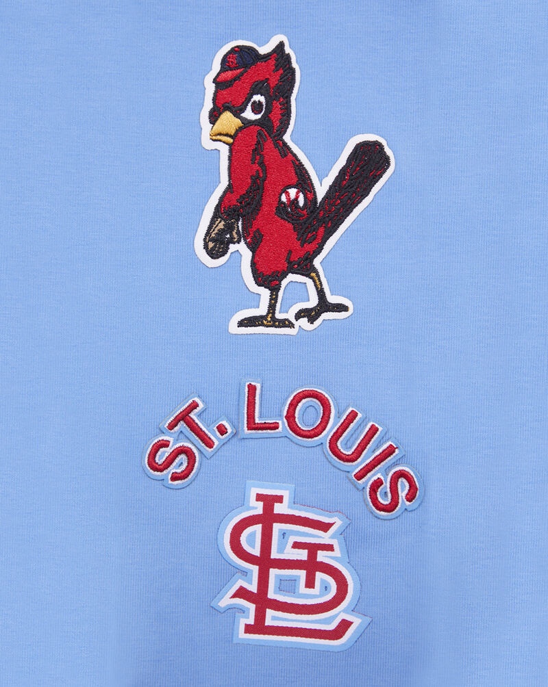 PRO STANDARD St. Louis Cardinals Retro Classic Jersey Legging LSCG35754-UNI Blue 2