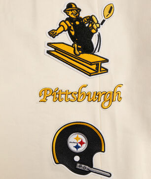 Pittsburgh Steelers Retro  Fleece Sweatpant