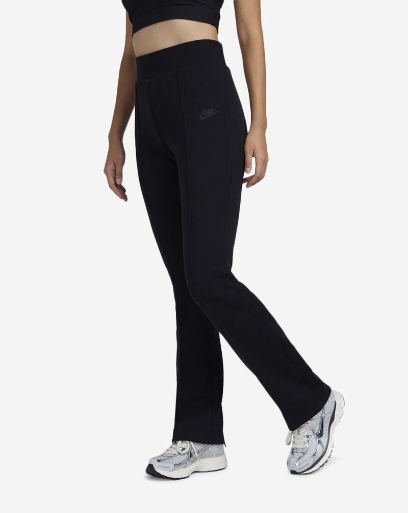 Nike Sportswear Tech Fleece High-Waisted Slim Pants FV7487-010 Black 1