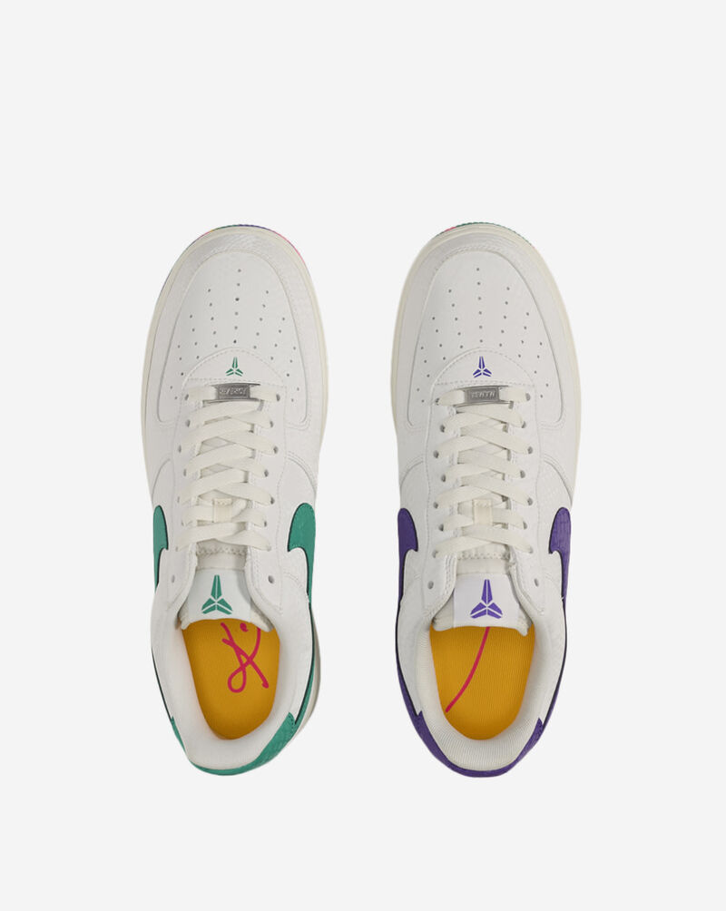 Nike Kobe Air Force 1 Low IB0018-104 cream 7