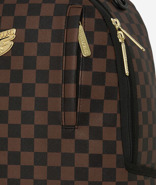 305 Check Motorcycles Backpack