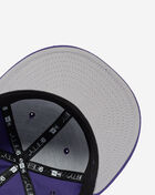 New Era 9Fifty Charlotte Hornets A-Frame Snapback Hat 70556849 Purple 4