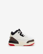 Jordan Toddler Air Jordan 3 "World's Best" DM0968-103 White 4