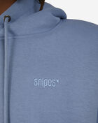 Small Logo Essential Oversized Hoodie
