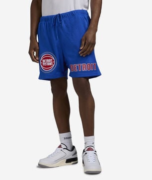 Detroit Pistons Mesh Shorts