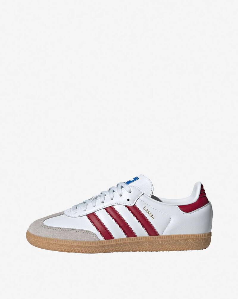 Shop adidas Grade School Samba OG IE1330 white SNIPES USA