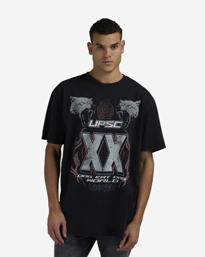 Dog Eat Dog World Tee
