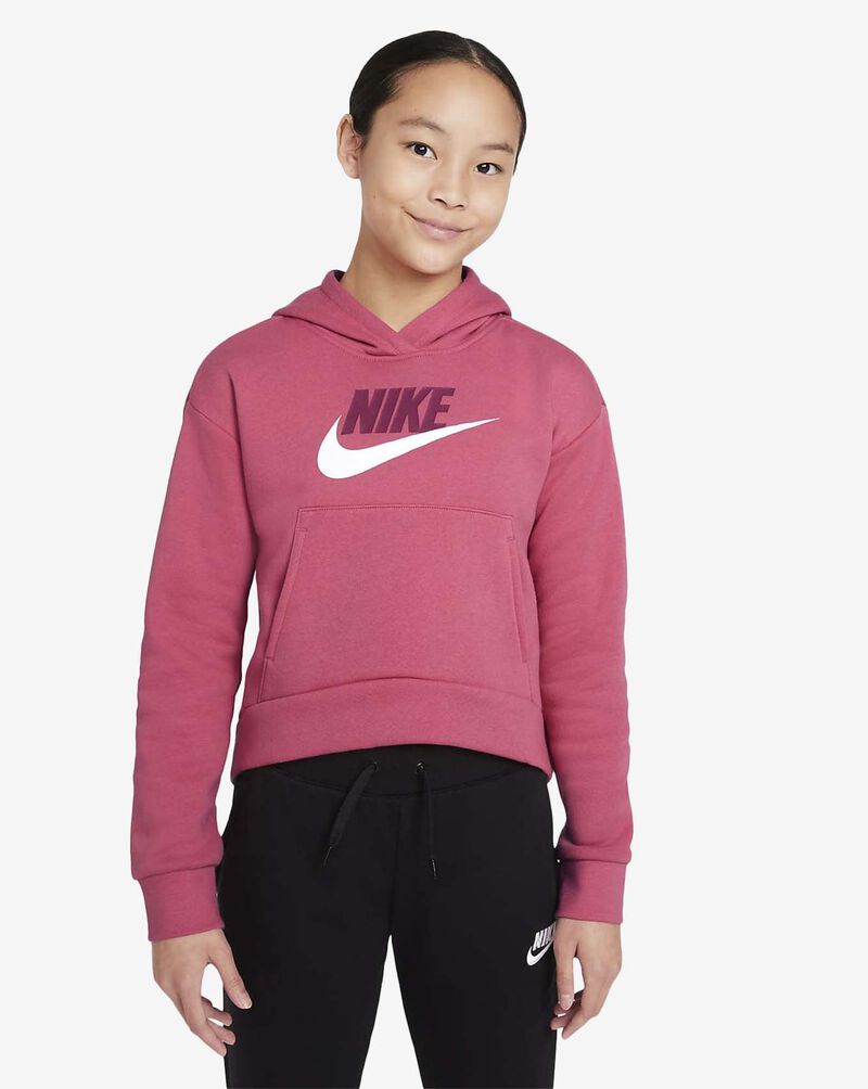snipes nike club hoodie