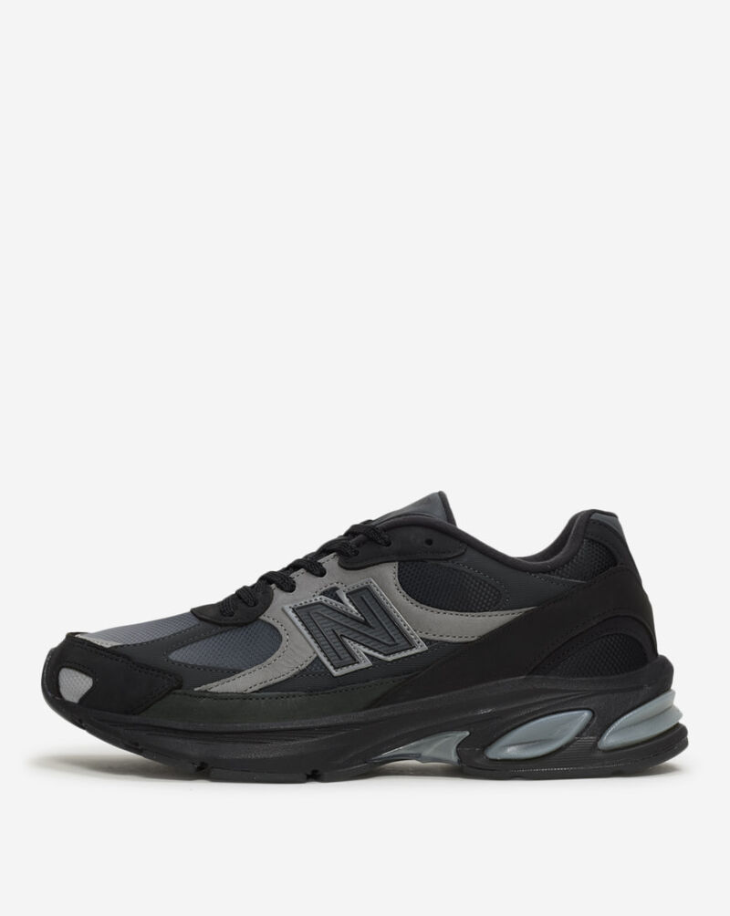New Balance ABZORB 2010 U20105RH Black 1