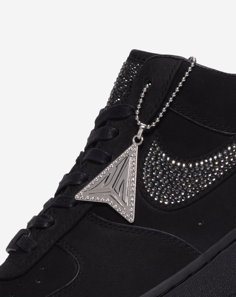 Nike Air Force 1 JA Luxe IQ9772-001 Black 8