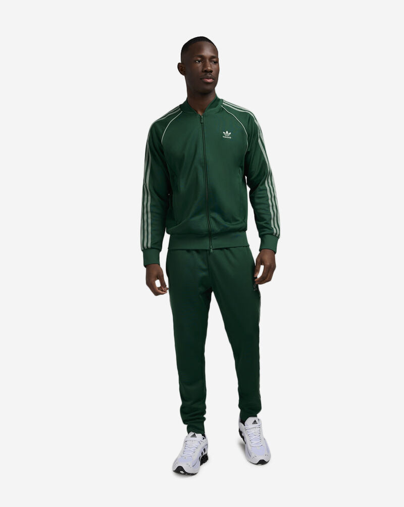 adidas SST Track Jacket JC9922 Green 4
