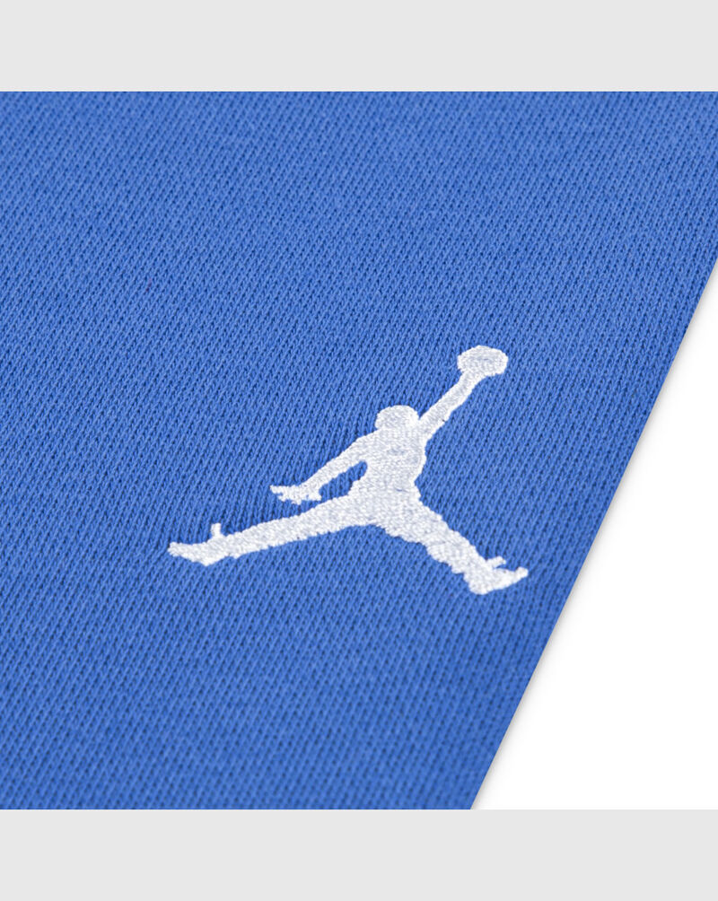 Jordan Little Kids' Fleece Pants 85F113-BB7 Blue 2