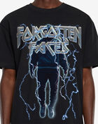 Forgotten Faces Forgotten Tour Tee FOFUS141-00007 Black 3