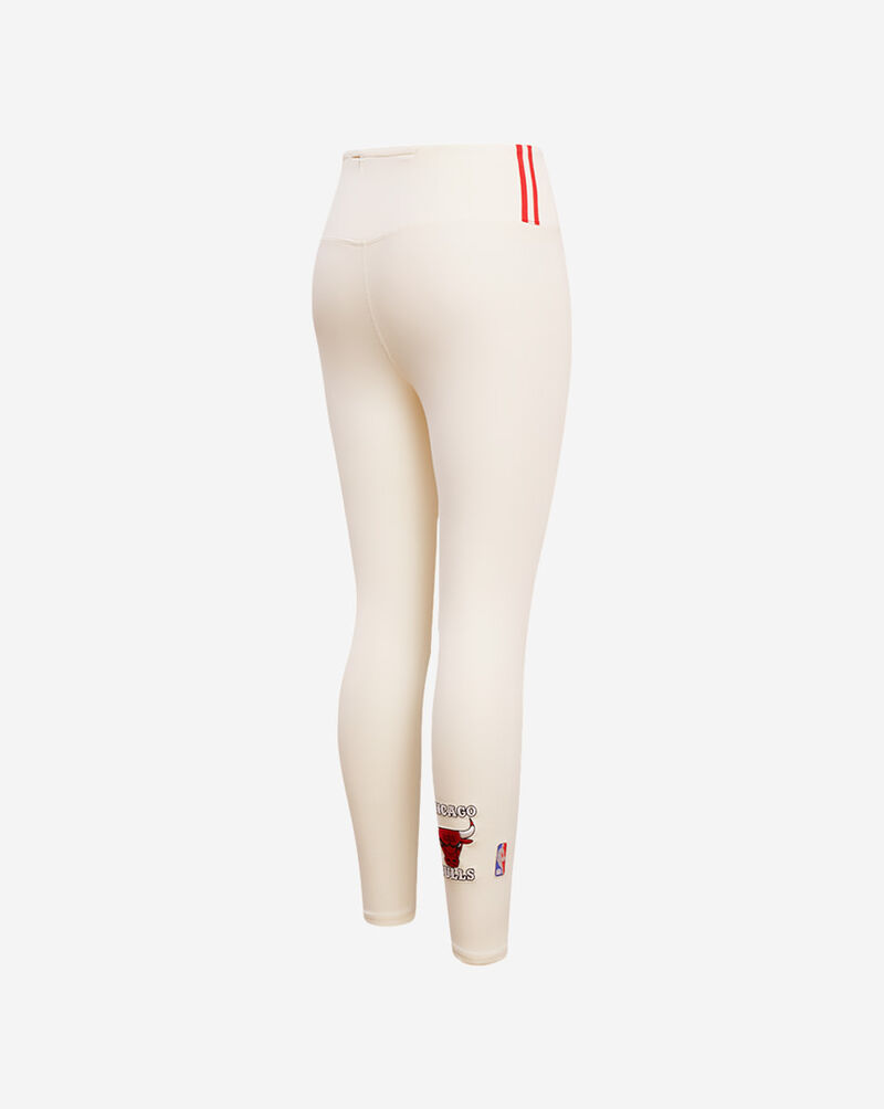 PRO STANDARD Chicago Bulls Retro Classic Jersey Legging BCBG56210-EGG cream 3