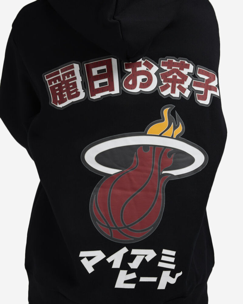 Hyperfly Heat Ochaco Hoodie MIA-BLK-OCH-CH Black 3