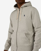 Polo Ralph Lauren Classic Athletic Fleece Hoodie 710548546002-LTGRY Grey 3
