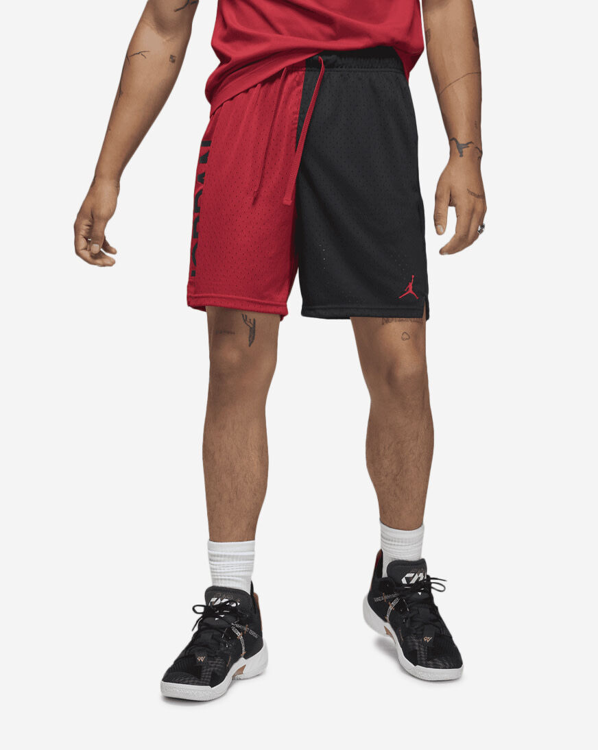 Jordan jumpman top graphic shorts